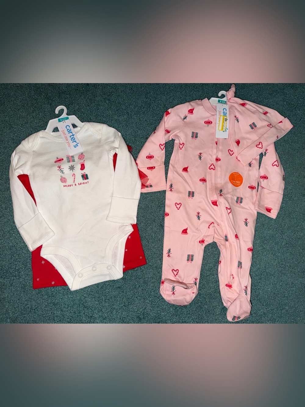 Carter's Girls Holiday Bundle!